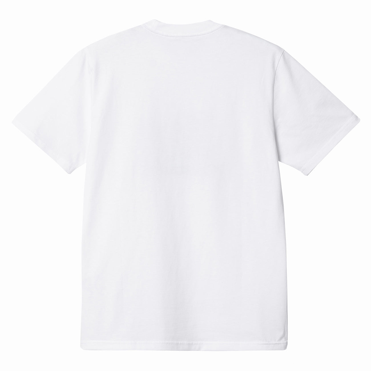 Carhartt WIP S/S Vacanze T-Shirt Herren White