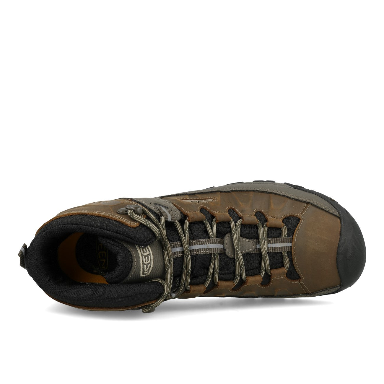 Keen Targhee III Mid WP Herren Bungee Cord Black