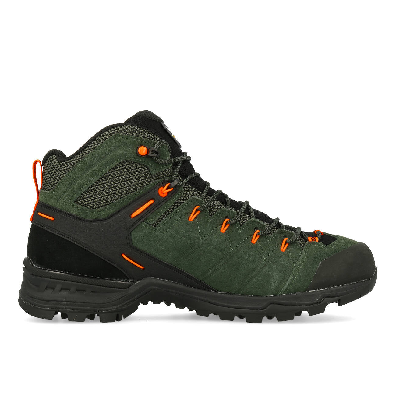 Salewa MS ALP Mate Mid PTX Herren Thyme Black