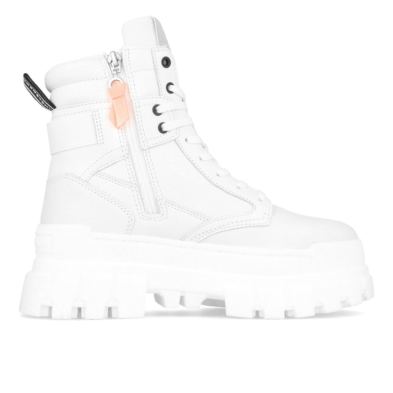 Palladium Revolt Sport Ranger Damen Star White