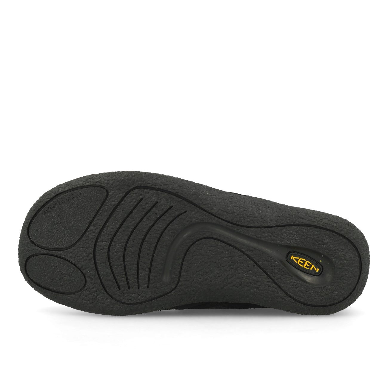 Keen Howser II Chukka Damen Black Black