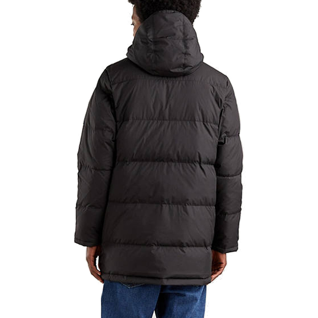 Levi's Fillmore Mid Parka 2.0 Herren Jet Black