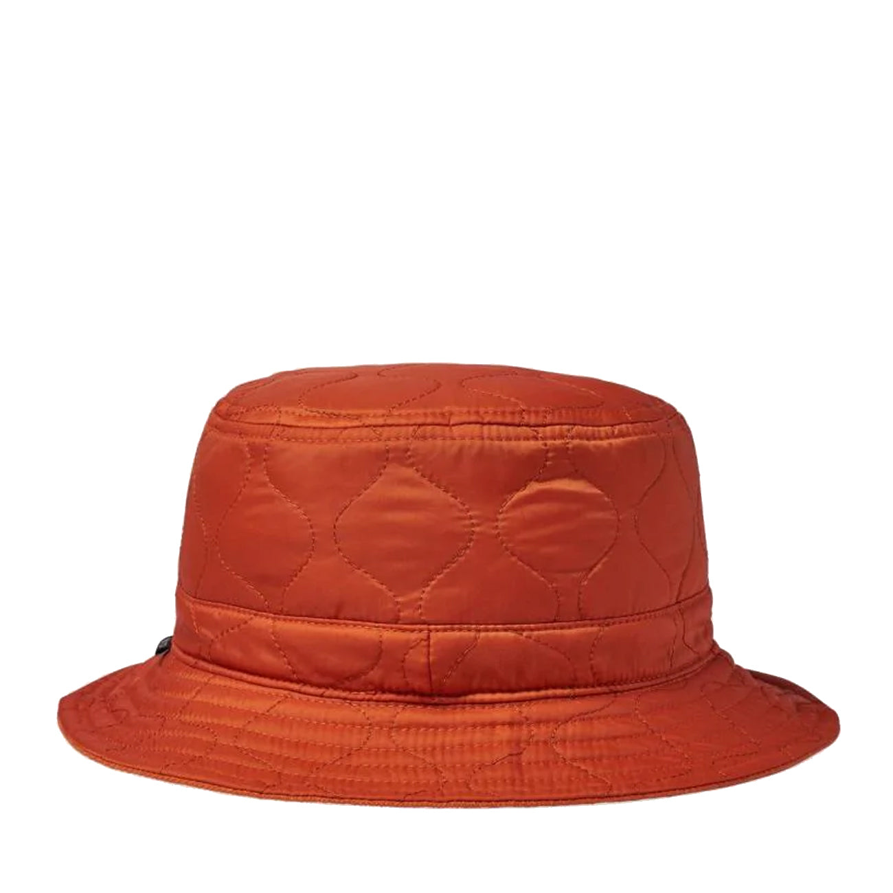 Brixton Abraham Reversible Bucket Hat Burnt Orange