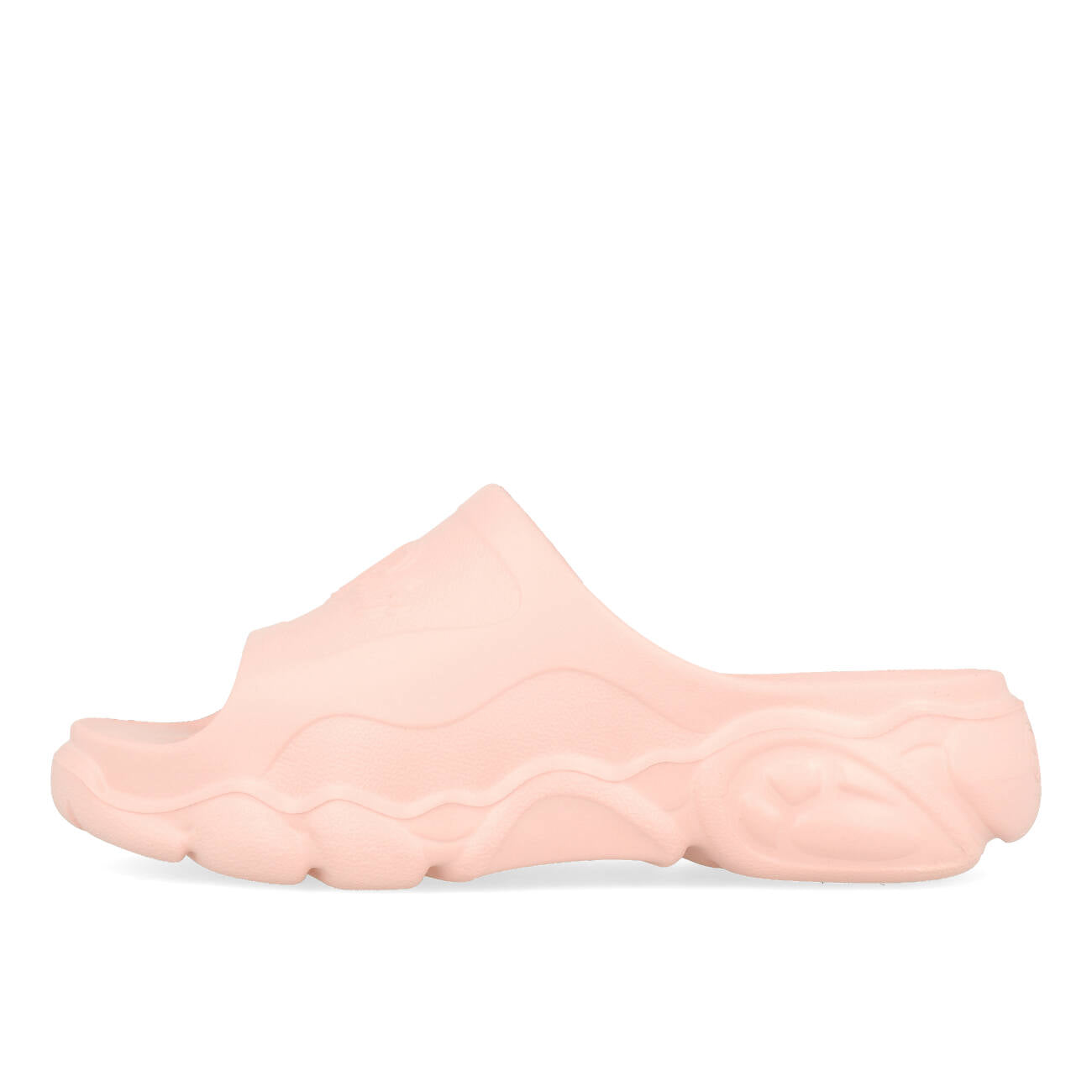 Buffalo CLD Slide Sandale Damen Vegan Foam Baby Pink