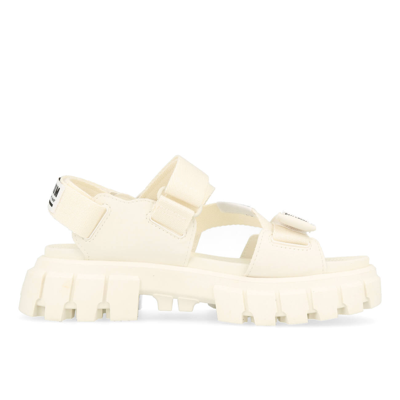 Palladium Revolt Sandal Mono Damen Star White