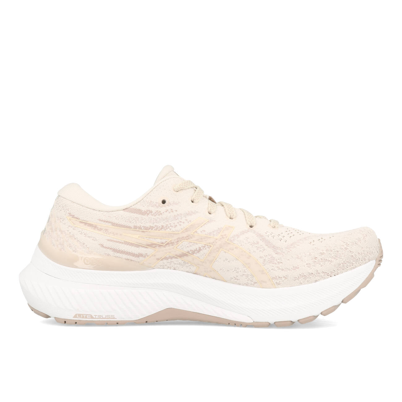 Asics Gel-Kayano 29 Damen Mineral Beige Champagne