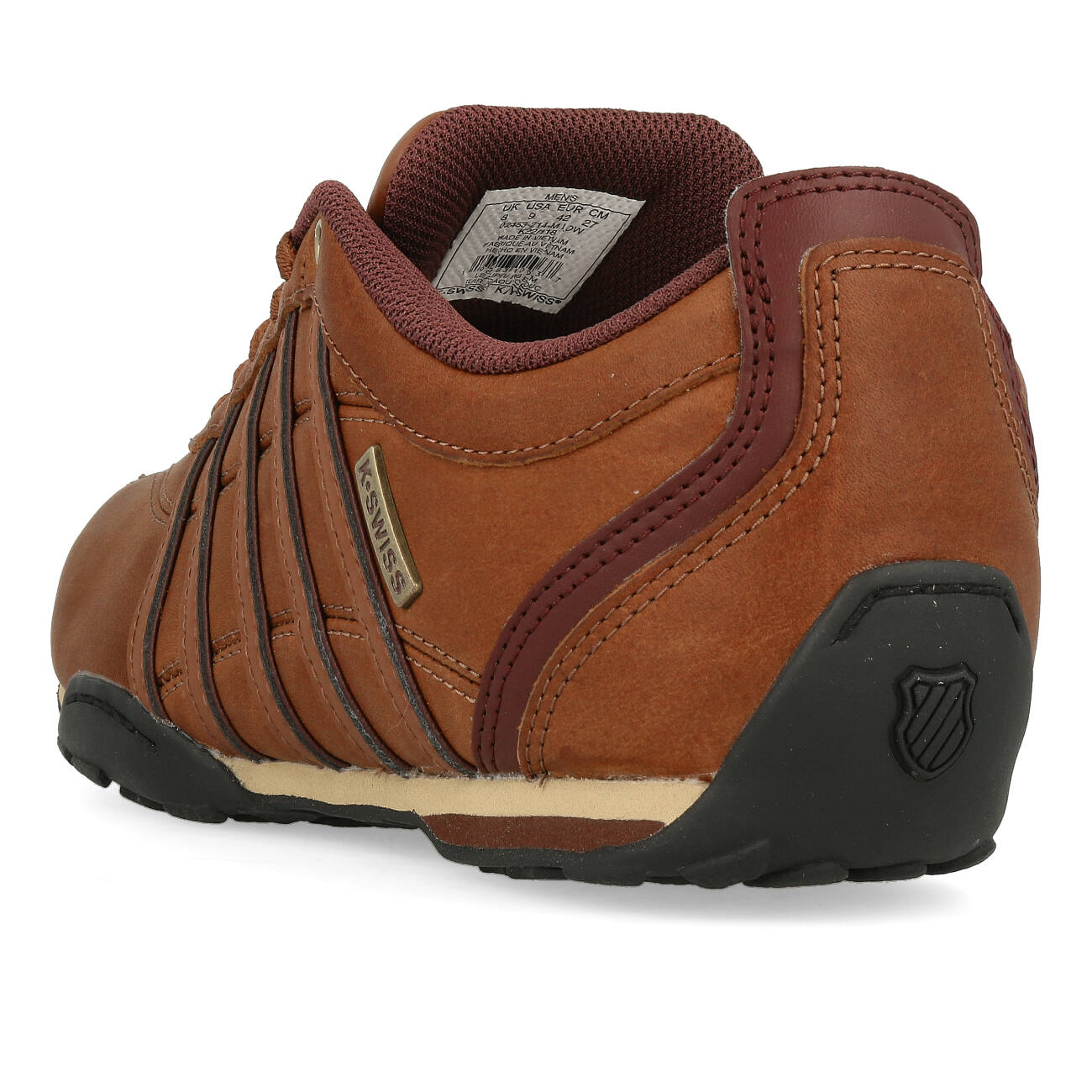 K-Swiss Arvee 1.5 Herren Brown Bitter Chocolate