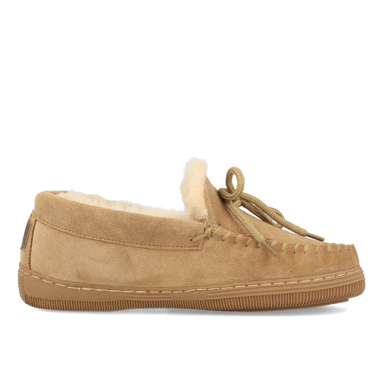 Warmbat Koala Women Suede Camel