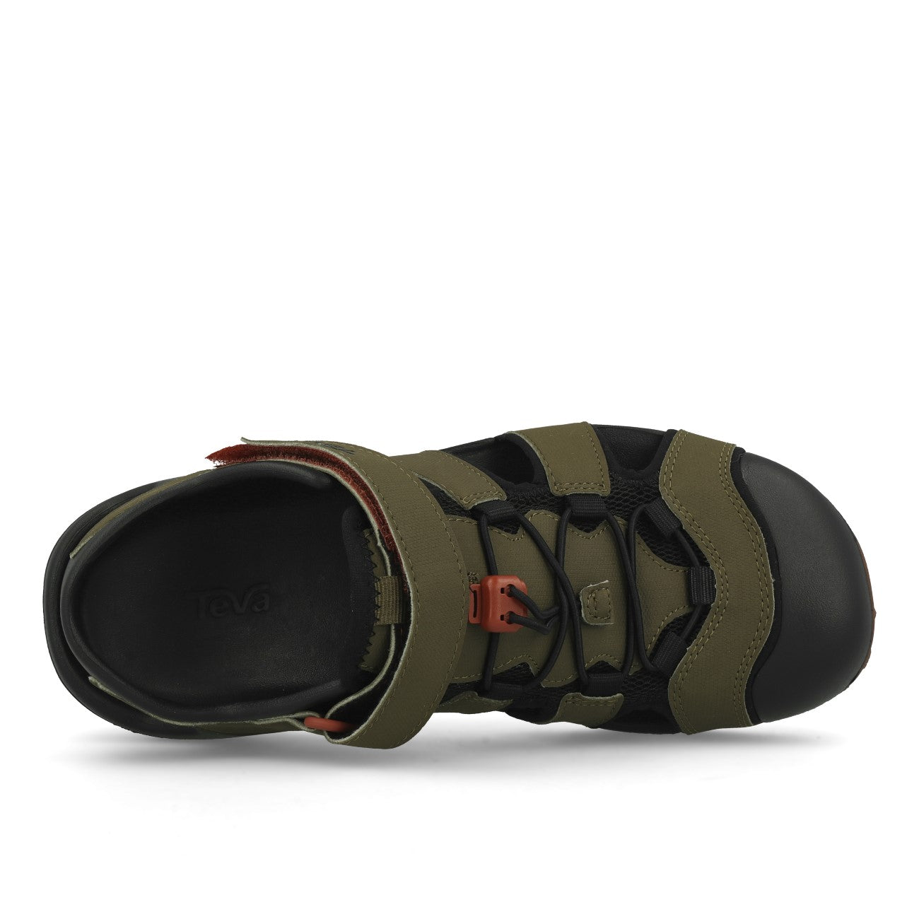 Teva Flintwood Herren Dark Olive