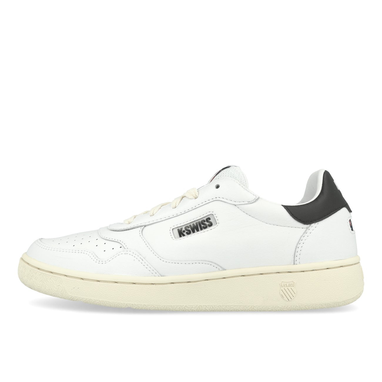 K-Swiss Slammcourt LTH Herren White Black