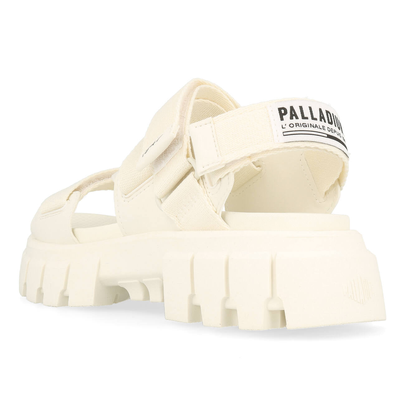 Palladium Revolt Sandal Mono Damen Star White