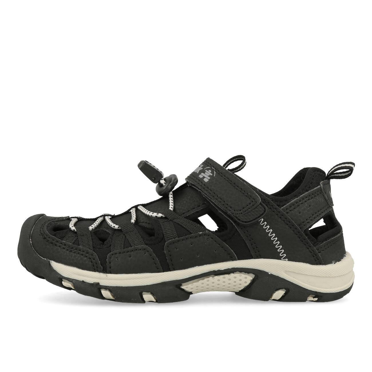 Kamik Wildcat Sandale Kinder Black