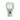 Carhartt WIP Chispa Lamp by Joan Gaspar Yucca Black