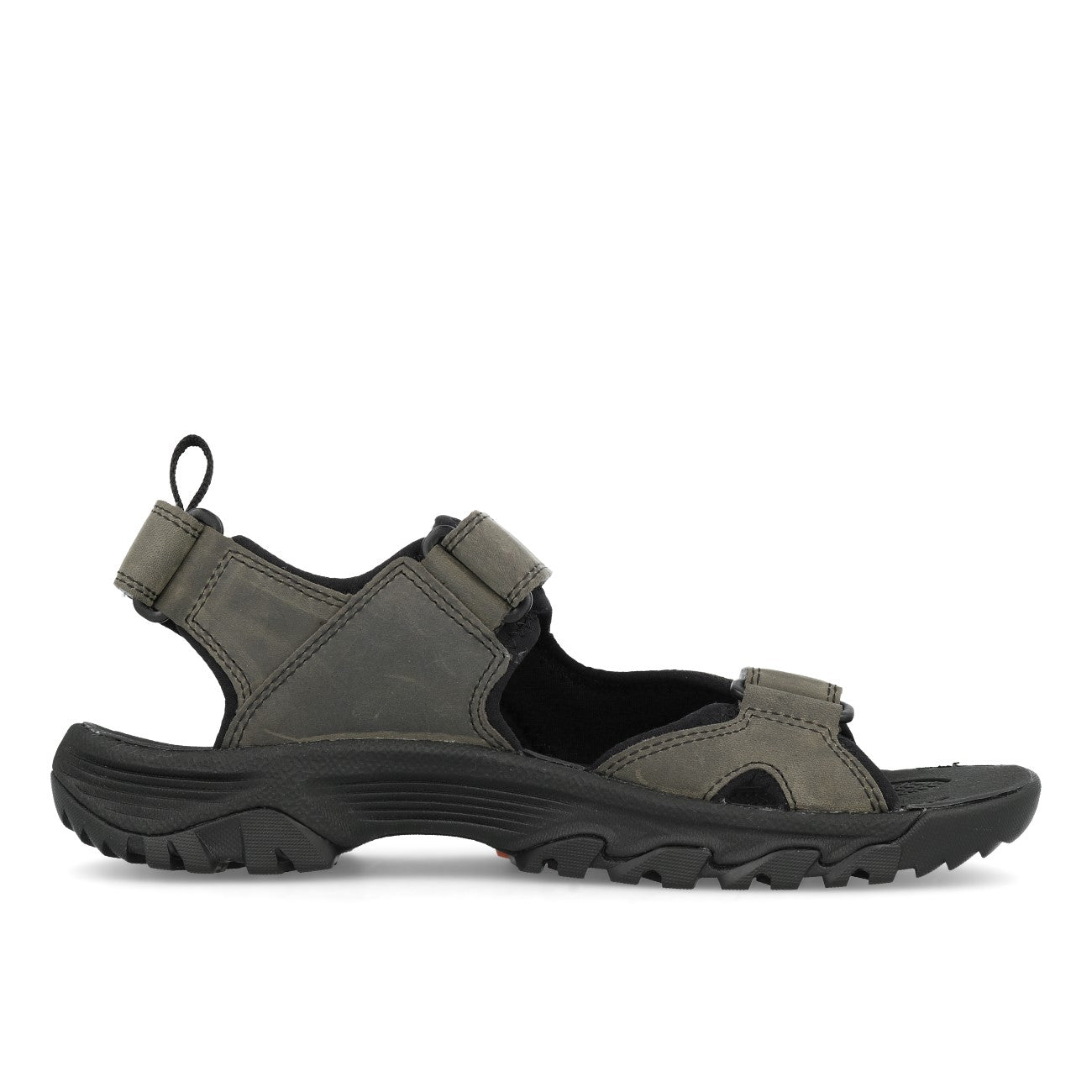 Keen Targhee III Open Toe Sandal Herren Grey Black