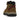 Keen Ridge Flex Mid WP Kinderschuh Bison Red Carpet