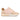 La Strada 2101457 Sneaker Damen Peach Micro Mesh Snake