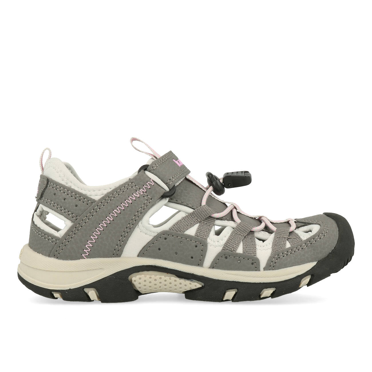 Kamik Wildcat Sandale Kinder Medium Grey