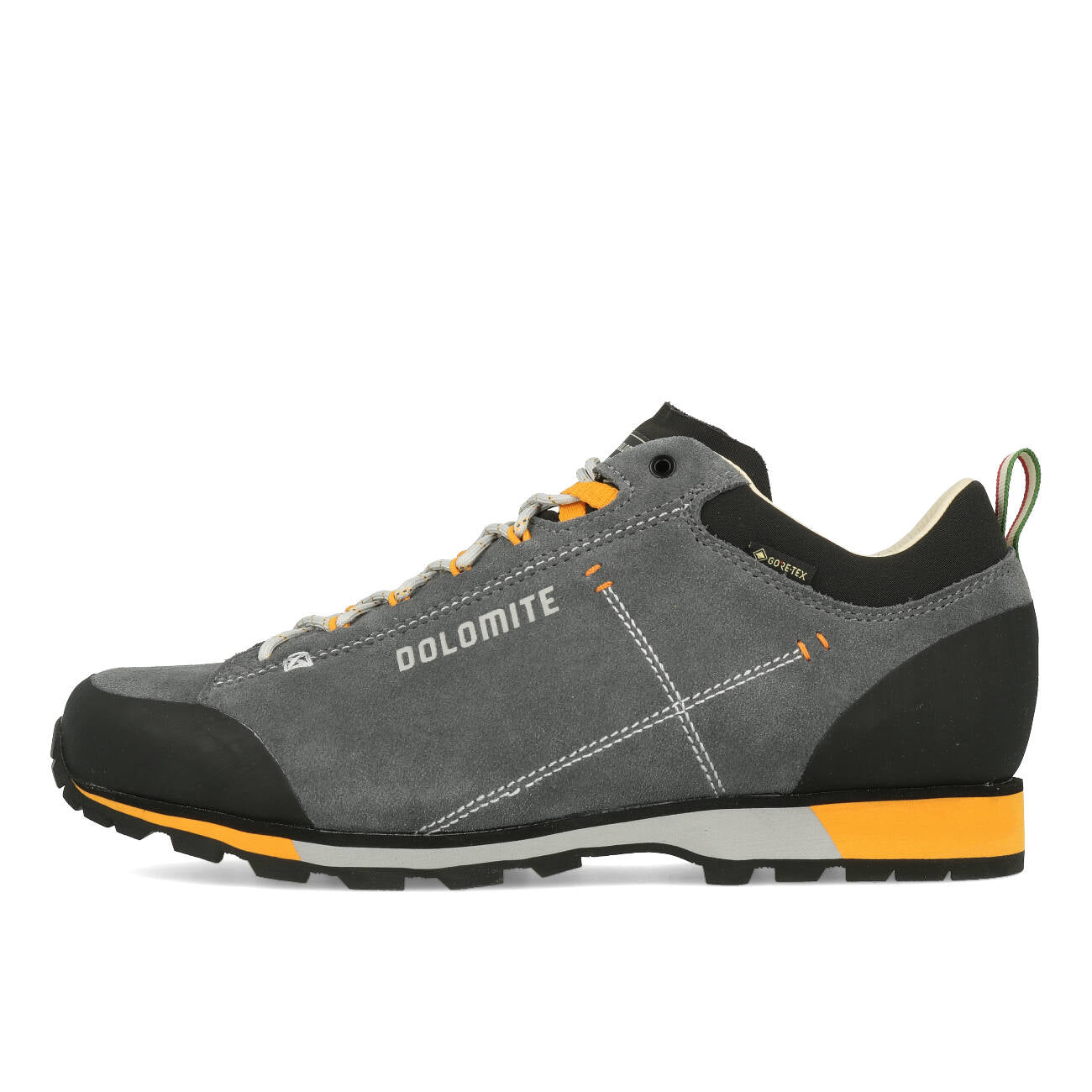 Dolomite Cinquantaquattro Shoe M's 54 Hike Low Evo GTX Herren Gunmetal Grey