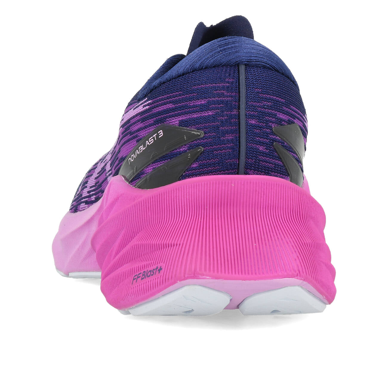 Asics Novablast 3 Damen Dive Blue Lavender Glow