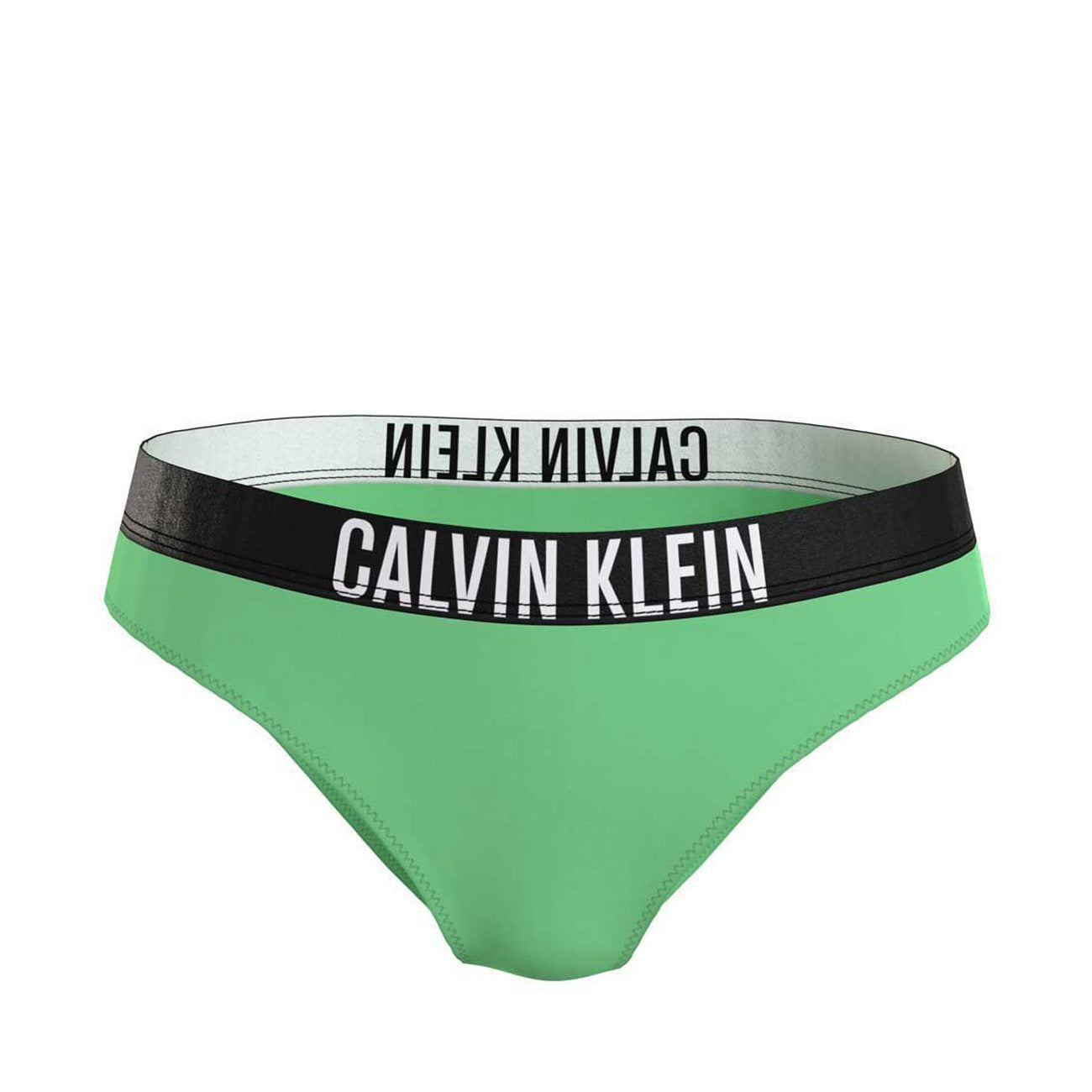 Calvin Klein Classic Bikini Slip Damen Ultra Green