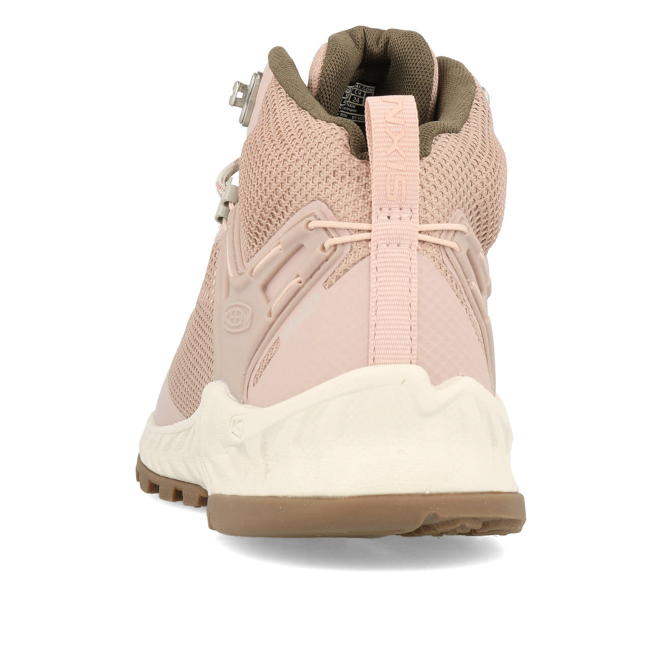 Keen Nxis Evo Mid WP W Damen Fawn Peach Whip