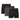 Calvin Klein 3er Pack Trunk Cotton Stretch Classic Fit Boxershorts Black Black Dreamy Star Print