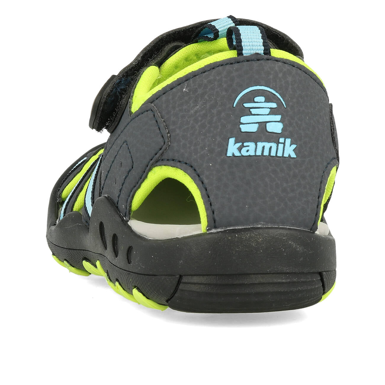 Kamik Crab Sandale Kinder Blue