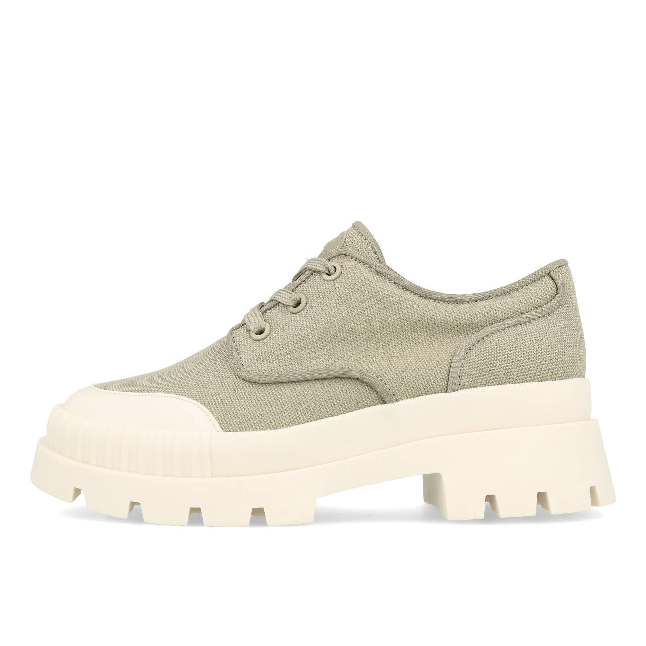 Tamaris 23809-20-771 Plateau Sneaker Damen Sage