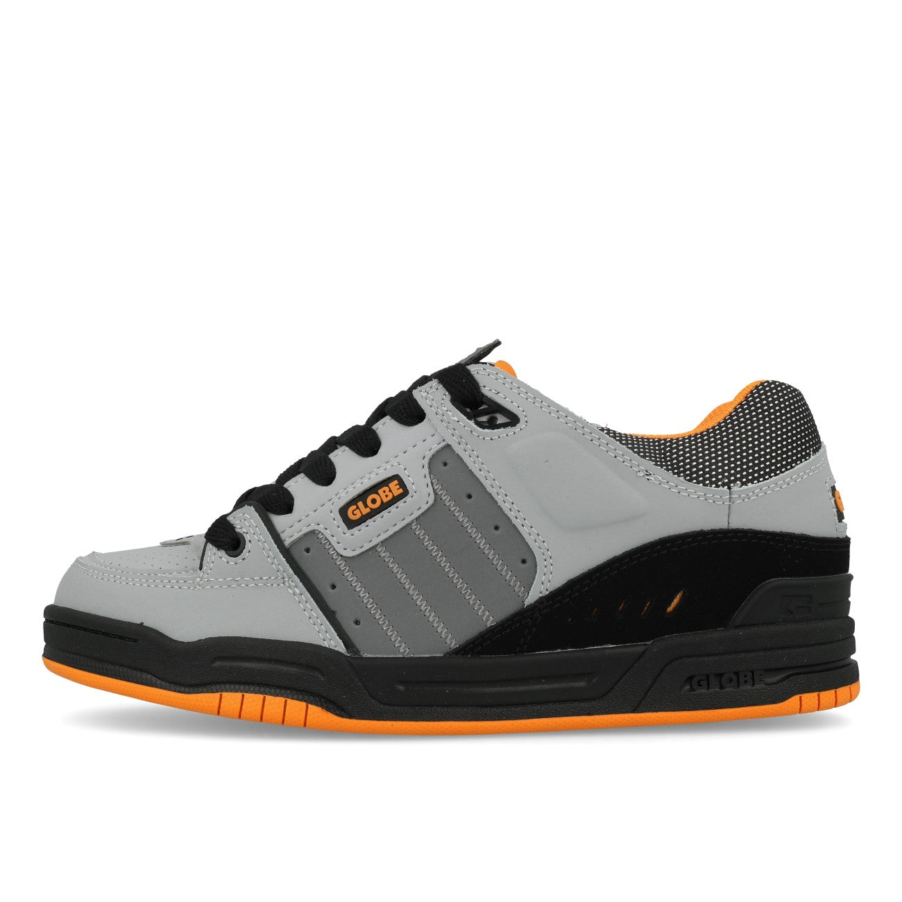 Globe Fusion Herren Black Grey Orange