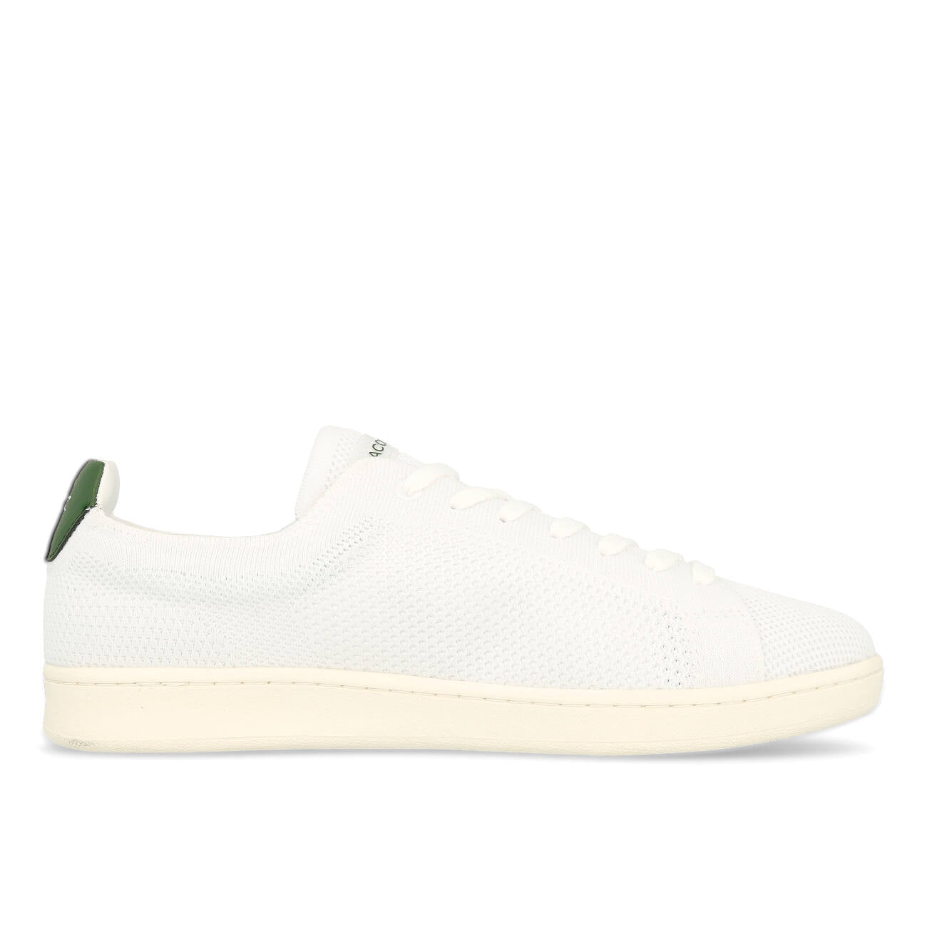 Lacoste Carnaby Piquee 123 1 SMA Herren White Green