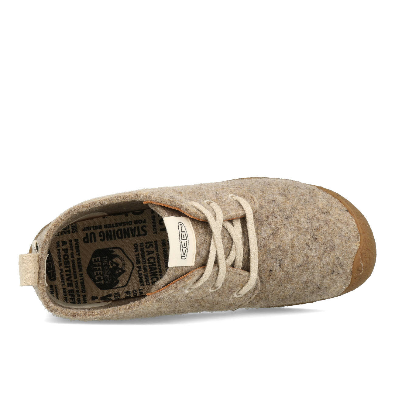 Keen Mosey Chukka W Damen Taupe Felt Birch