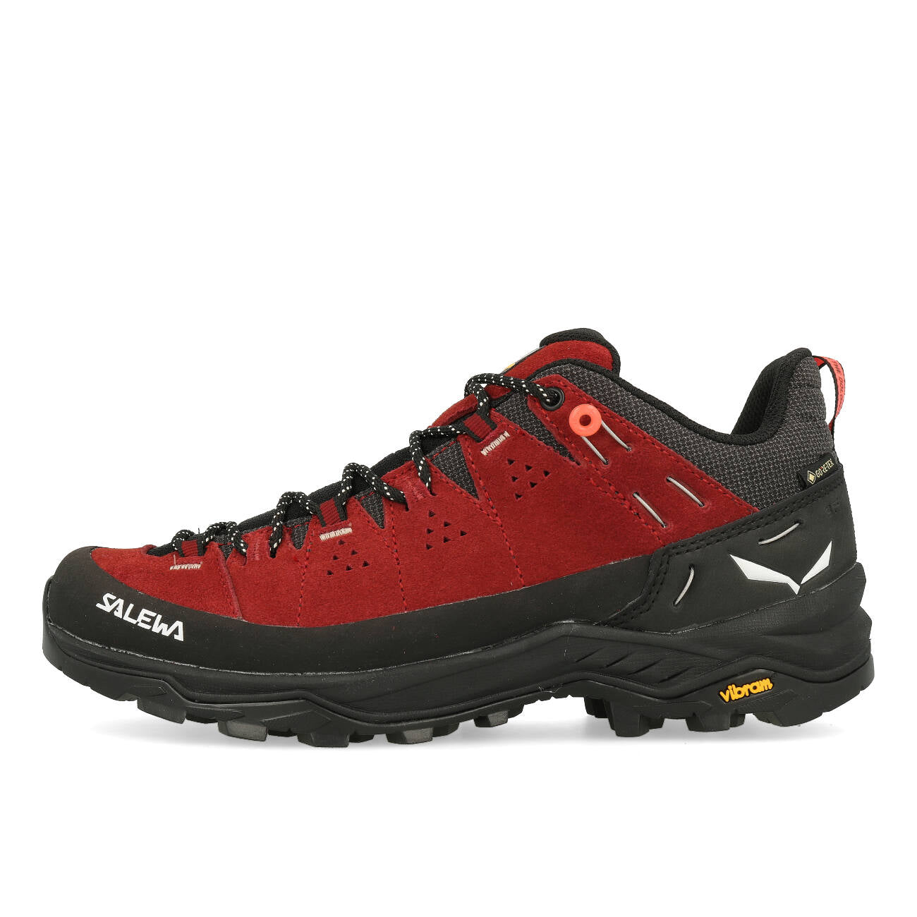 Salewa ALP Trainer 2 GTX W Damen Syrah Black