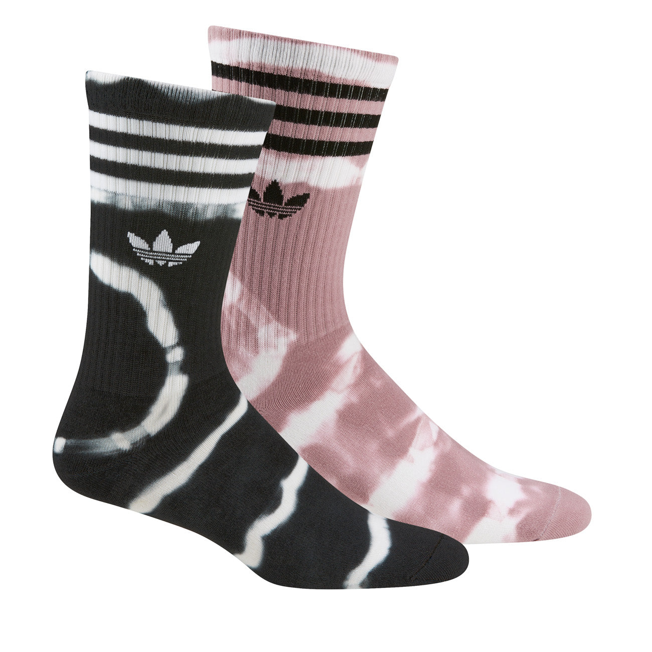 adidas Batik Socks 2PP Magic Mauve Carbon