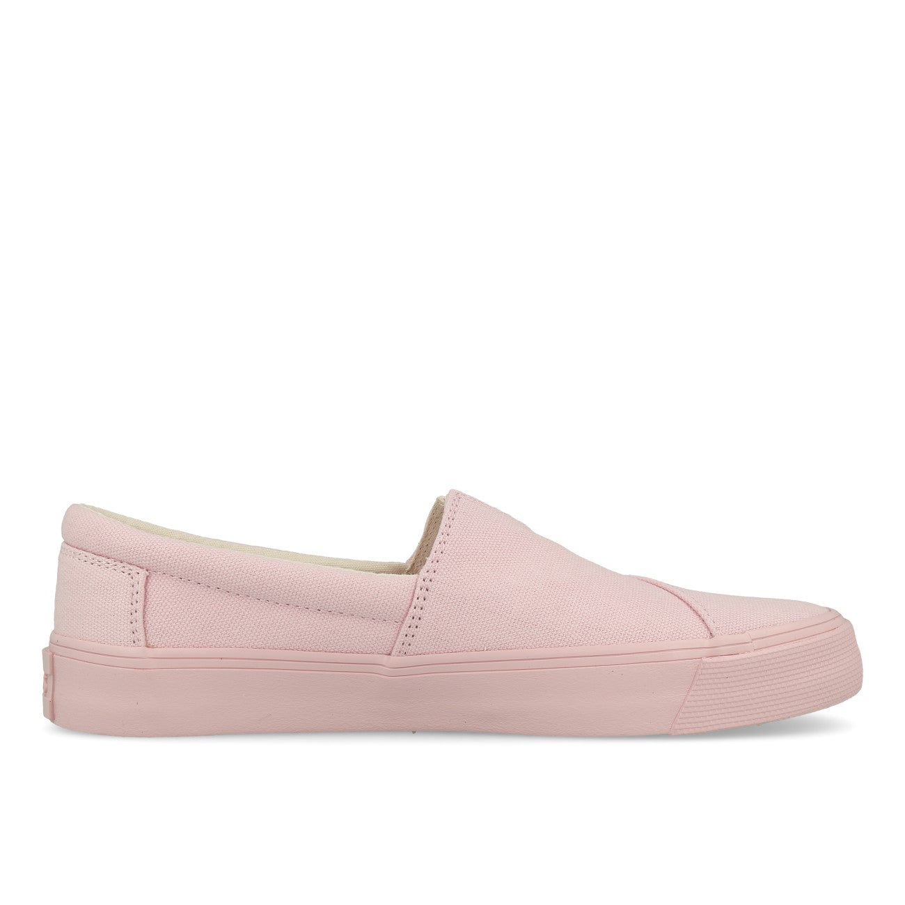 Toms Womens Alpargata Fenix Slip On Damen Chalky Pink Washed Canvas