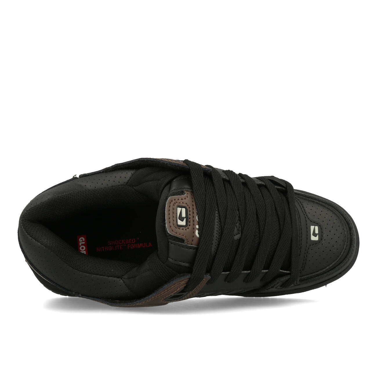 Globe Fusion Herren Black Bronze