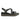 Tamaris 28229-28-001 Sandale Damen Black