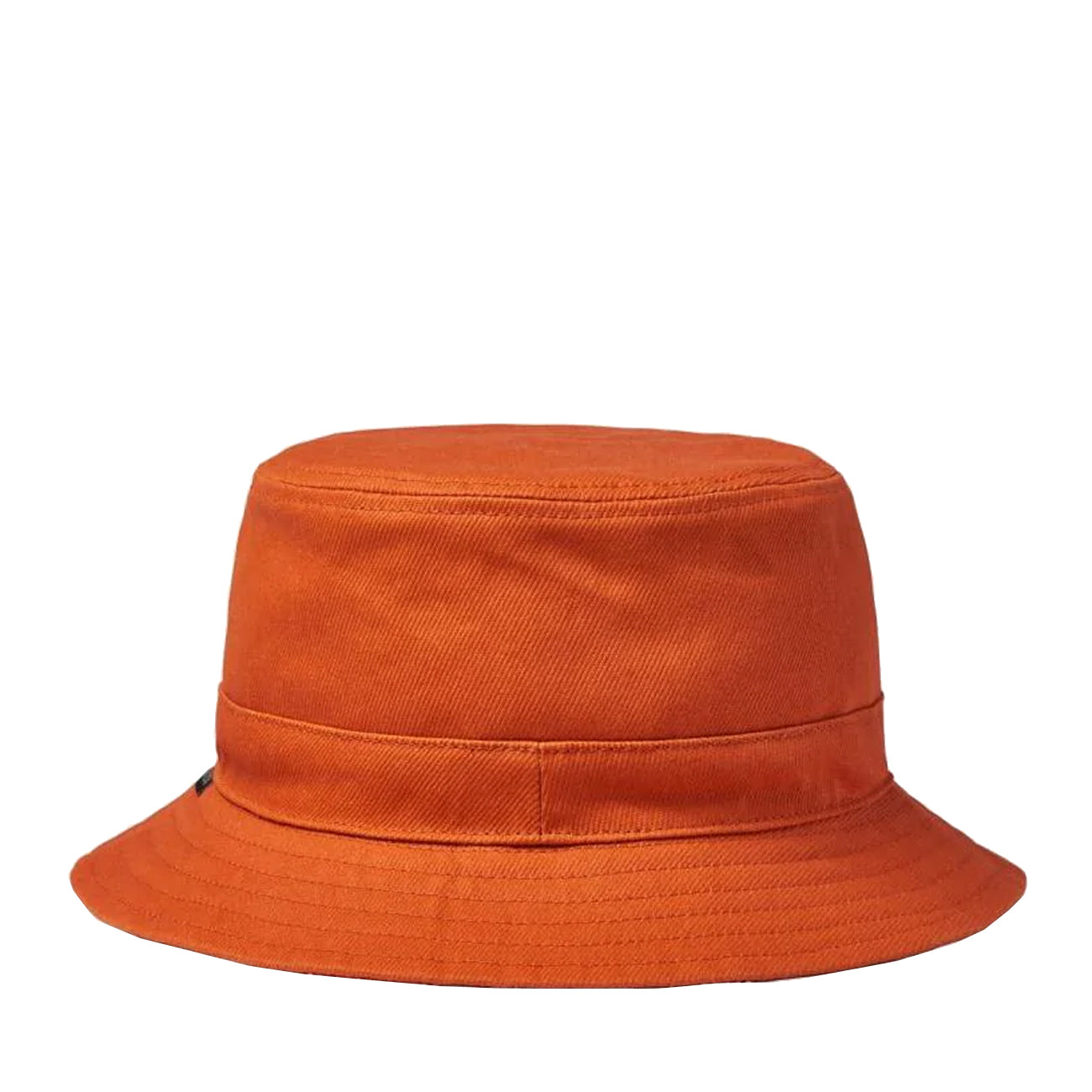 Brixton Abraham Reversible Bucket Hat Burnt Orange