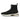 La Strada 2003169 Migh High Knitted Damen Sneaker Black Knitted Rubber