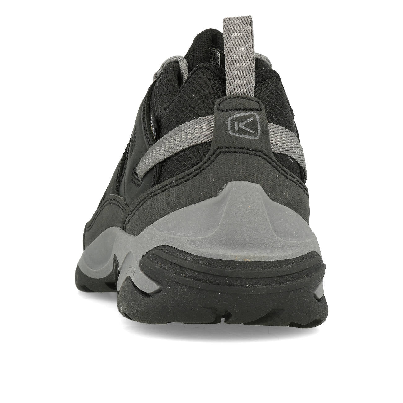 Keen Circadia WP M Herren Black Steel Grey