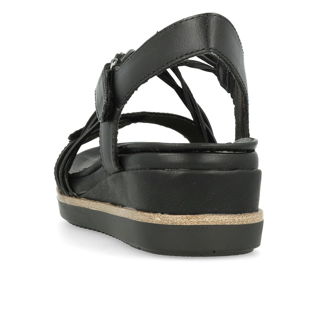 Tamaris 28229-28-001 Sandale Damen Black