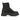 Buffalo Aspha Rld Bootie Flat Damen Imi Nappa Black