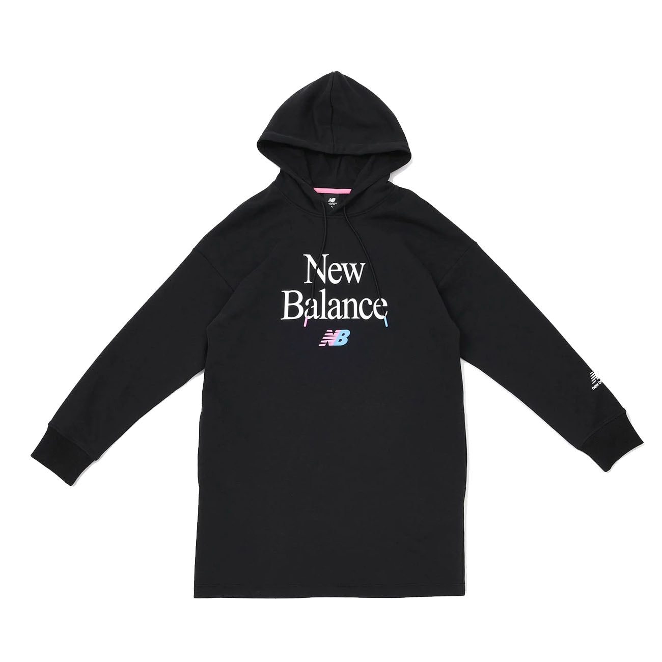 New Balance NB Essentials Celebrate Dress Damen Black