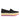 Toms Womens Alpargata Platform Rope High Damen Black Canvas Rainbow