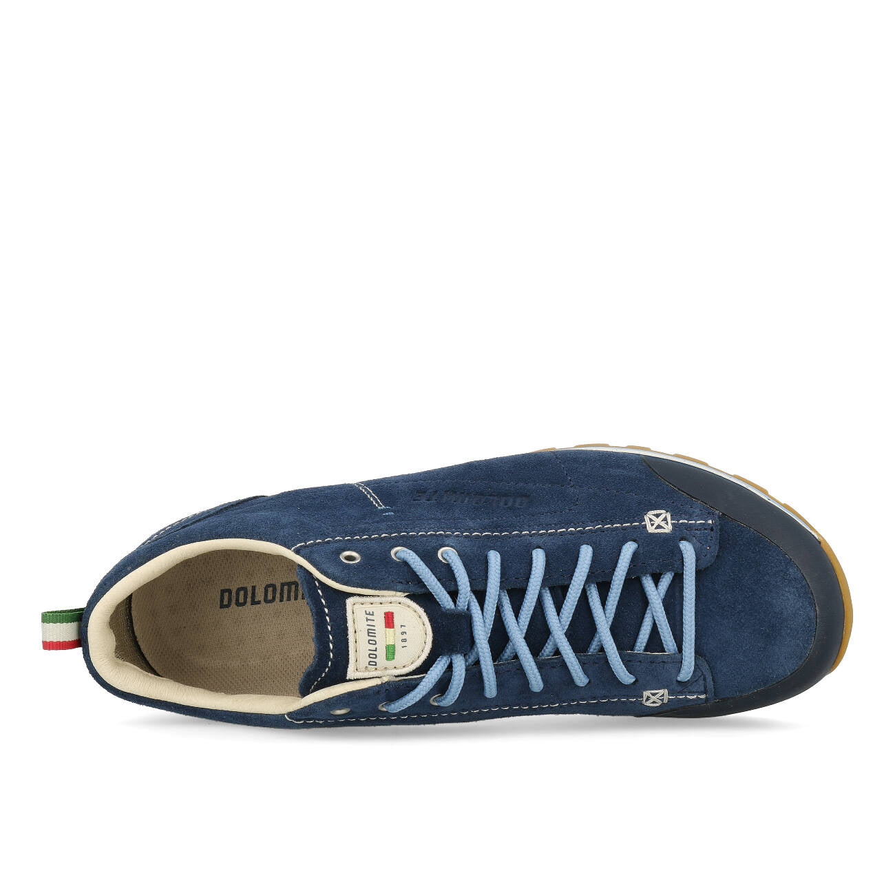 Dolomite Cinquantaquattro Shoe W's 54 Low Evo Damen Blue