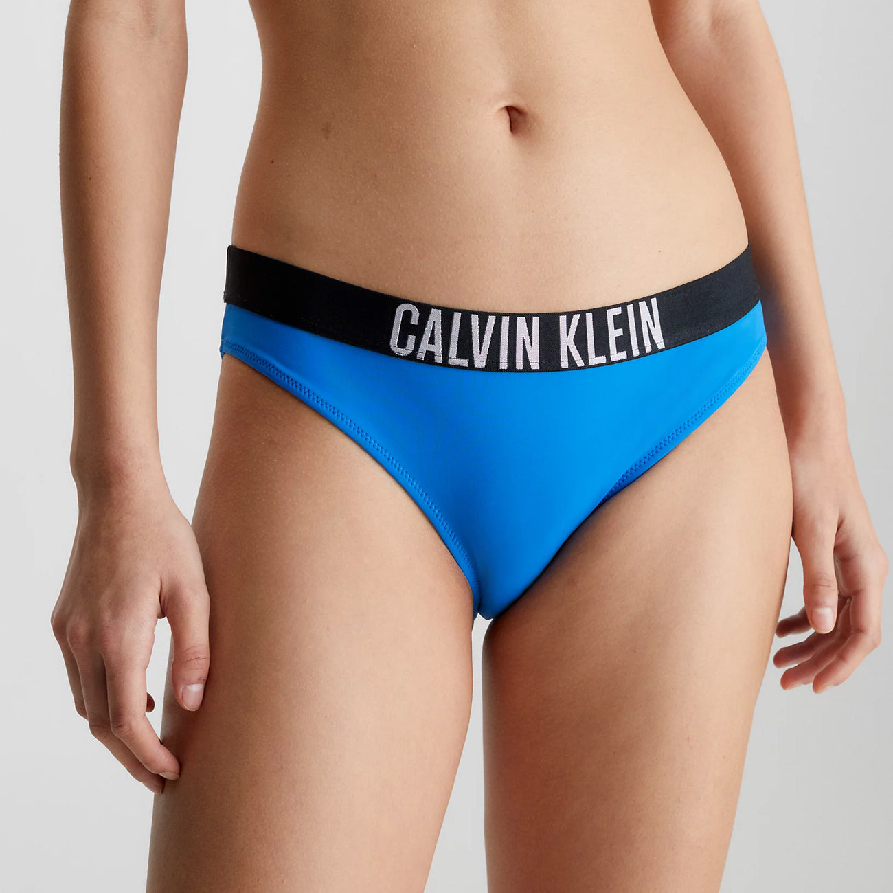 Calvin Klein Classic Bikini Slip Damen Dynamic Blue