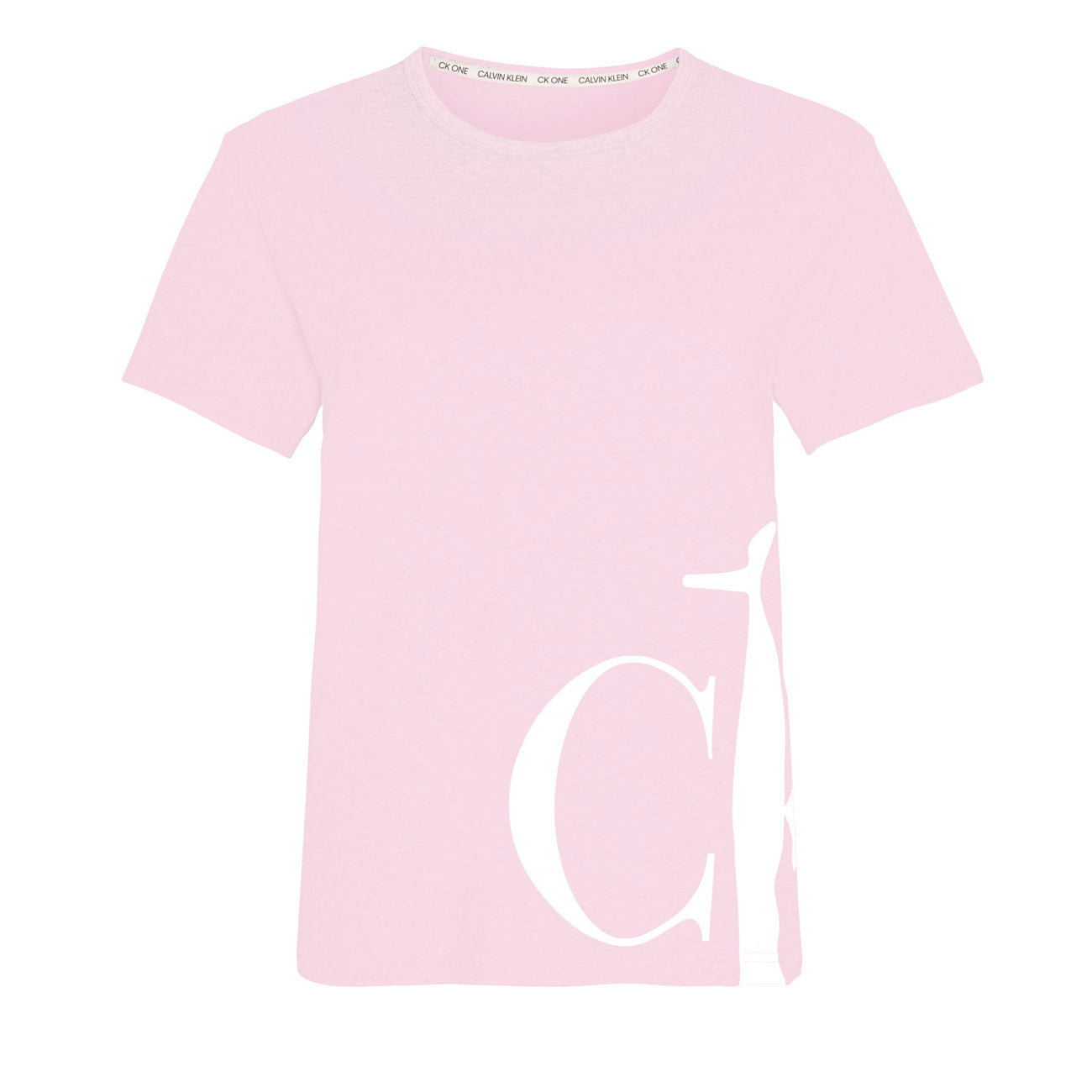 Calvin Klein Lounge T-Shirt CK One 000QS6487E Damen Pearly Pink