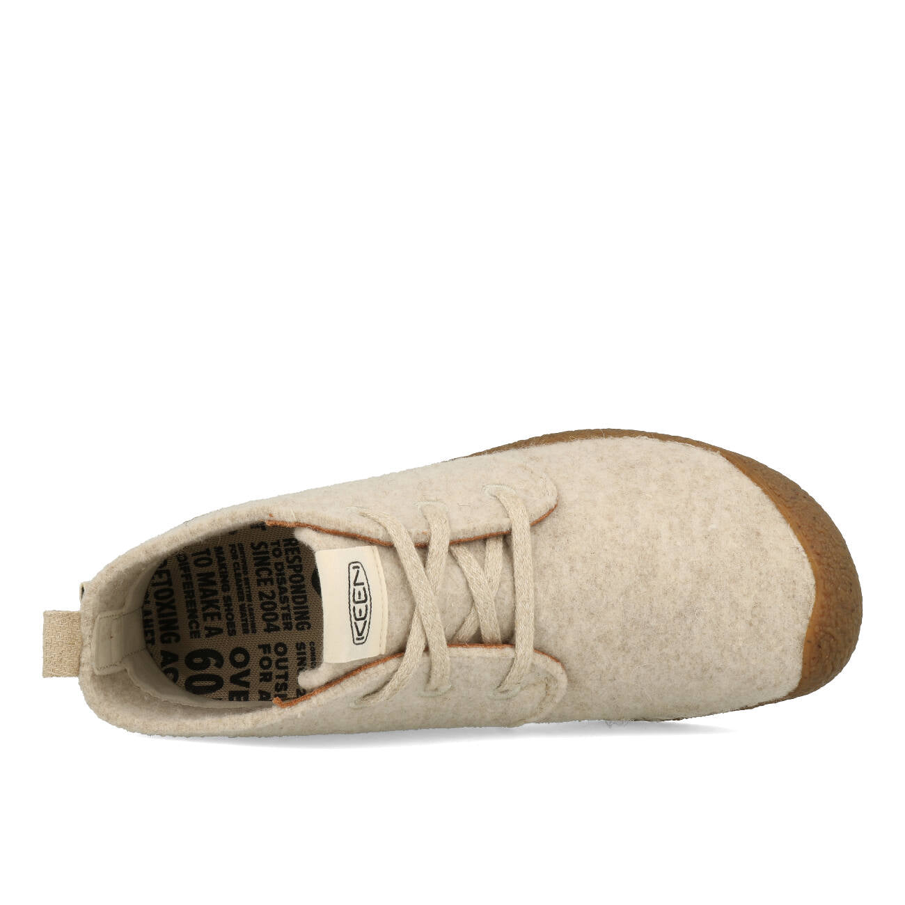 Keen Mosey Chukka W Damen Natural Felt Birch