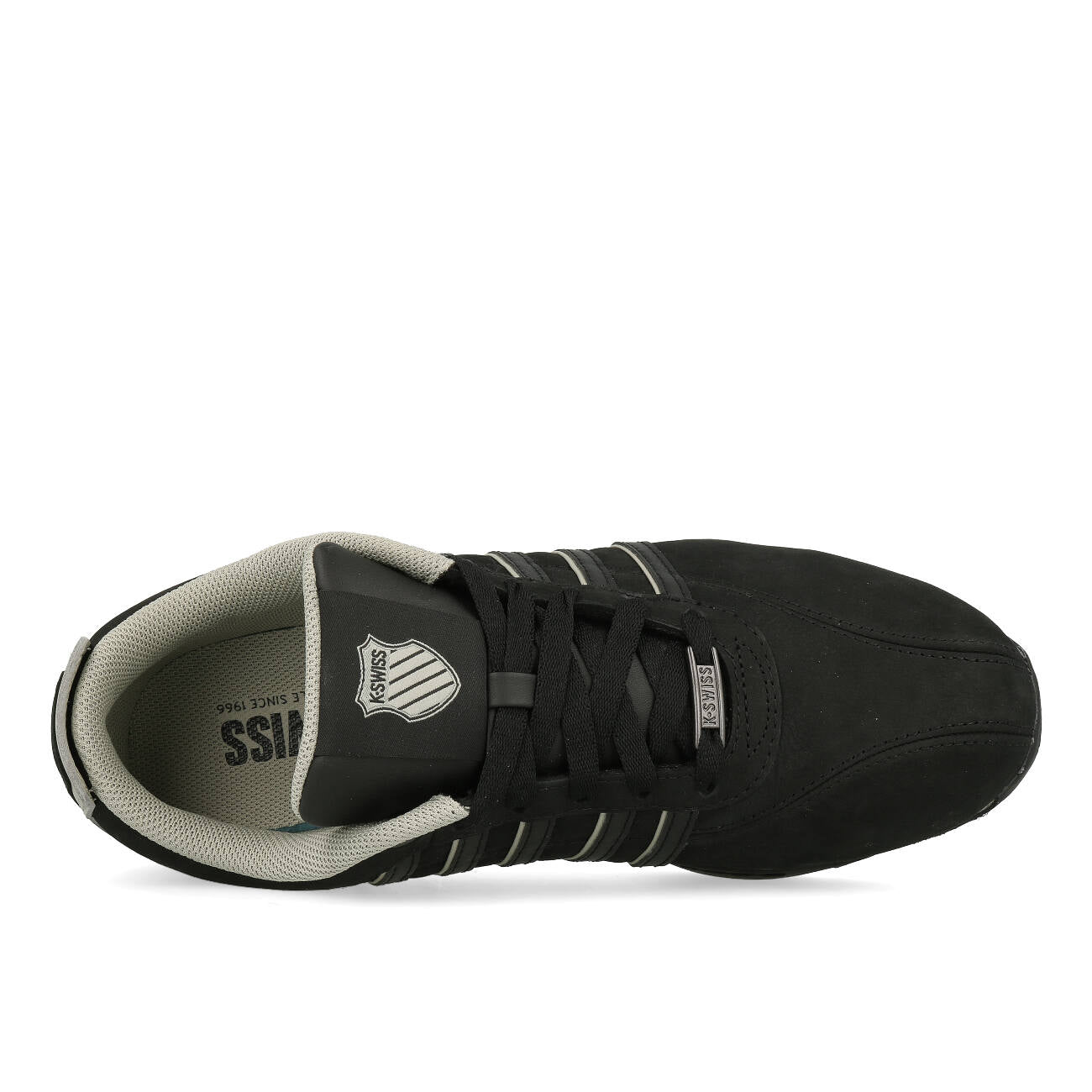 K-Swiss Arvee 1.5 Herren Black London Fog