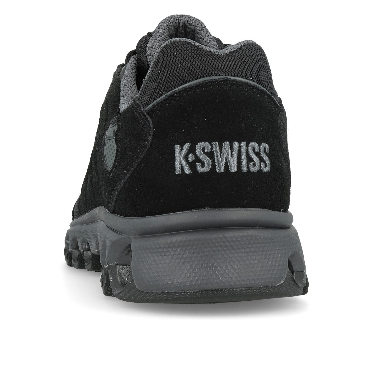 K-Swiss Tubes Pharo Herren Black Black Dark Shadow