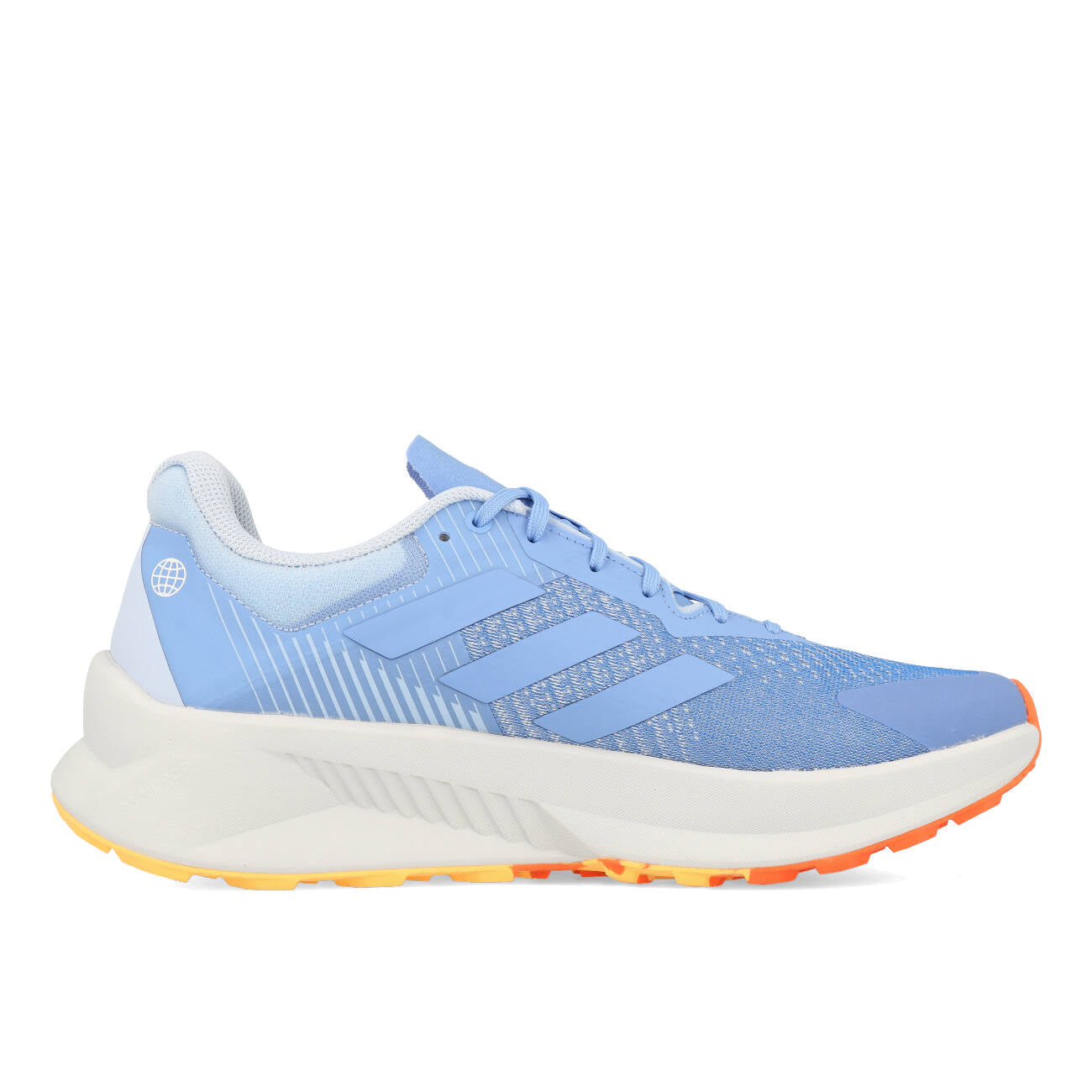 adidas Terrex Soulstride Flow Herren Blue Fusion